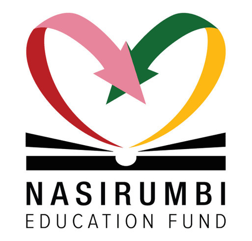 Nasirumbi Education Fund Spirit Wear Drive shirt design - zoomed