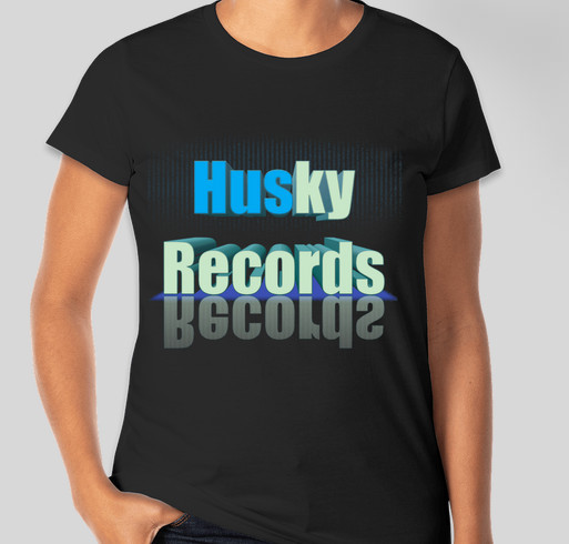 The Husky Live Event Fundraiser Fundraiser - unisex shirt design - front