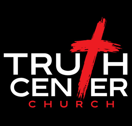 Truth Center Church T-Shirt Sale shirt design - zoomed