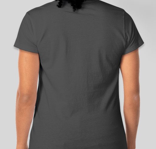 Laura Price Last Call 08/07/2016 Fundraiser - unisex shirt design - back