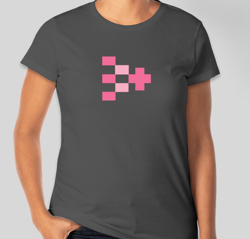 Erin's Breast Cancer Fundraiser Benefiting Bright Pink Fundraiser - unisex shirt design - front
