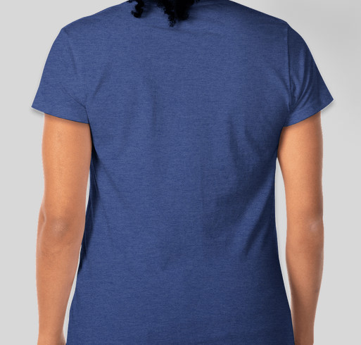 ReCreation Camp of Orange County Tshirt CAMPaign Fundraiser - unisex shirt design - back