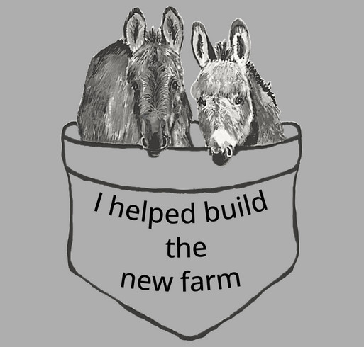 New Farm, New Shirt Fundraiser Custom Ink Fundraising