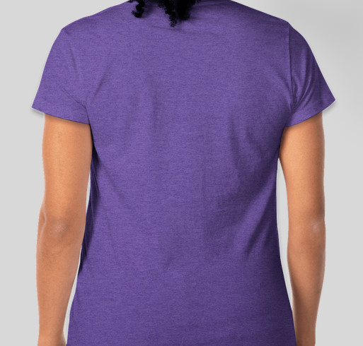 Central Dakota Humane Society's Shed Happens T-Shirt Fundraiser Fundraiser - unisex shirt design - back