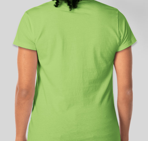 Share Our Strength Fundraiser by Tastefully Simple Fundraiser - unisex shirt design - back