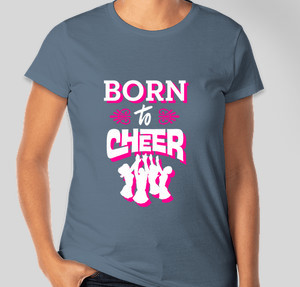 Born to Cheer