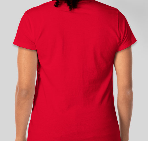 Salvation Army Hialeah Youth Councils Fundraiser Fundraiser - unisex shirt design - back