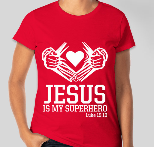 Salvation Army Hialeah Youth Councils Fundraiser Fundraiser - unisex shirt design - front