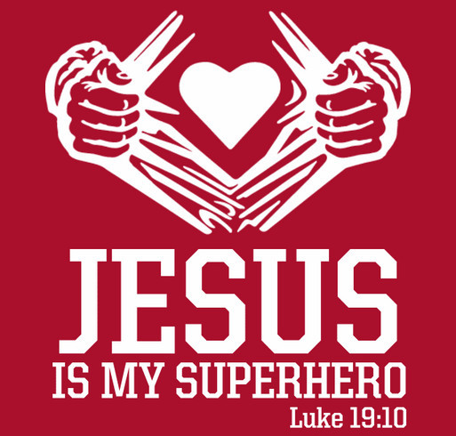 Salvation Army Hialeah Youth Councils Fundraiser shirt design - zoomed