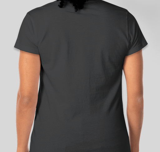 KETO LIFE TEES Fundraiser - unisex shirt design - back