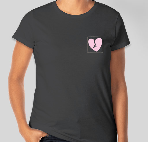 United We Stand Fundraiser - unisex shirt design - small
