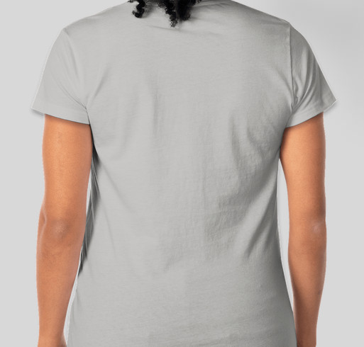 Tintabulations Tour Fund Fundraiser - unisex shirt design - back