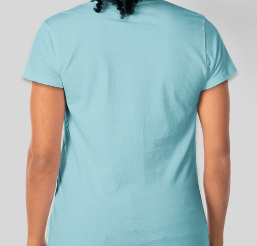 Tucker's Teddies Heart Month Merch Sale! Fundraiser - unisex shirt design - back
