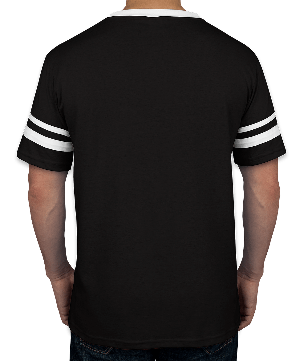 Every Move Matters T-Shirt Fundraiser - unisex shirt design - back
