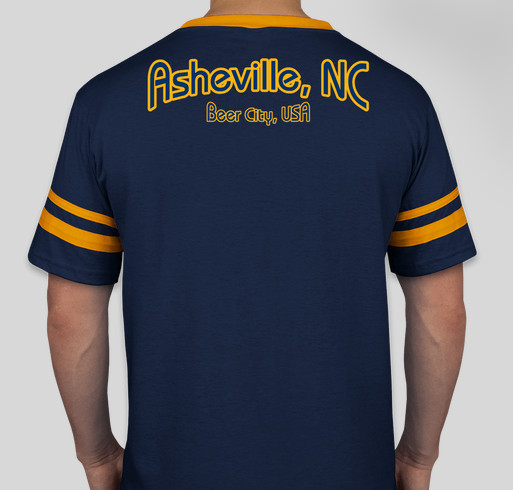 Smokey's Taverns' Last Call Fundraiser - unisex shirt design - back