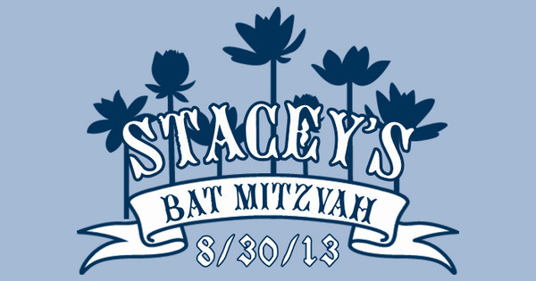 Stacey's Bat Mitzvah