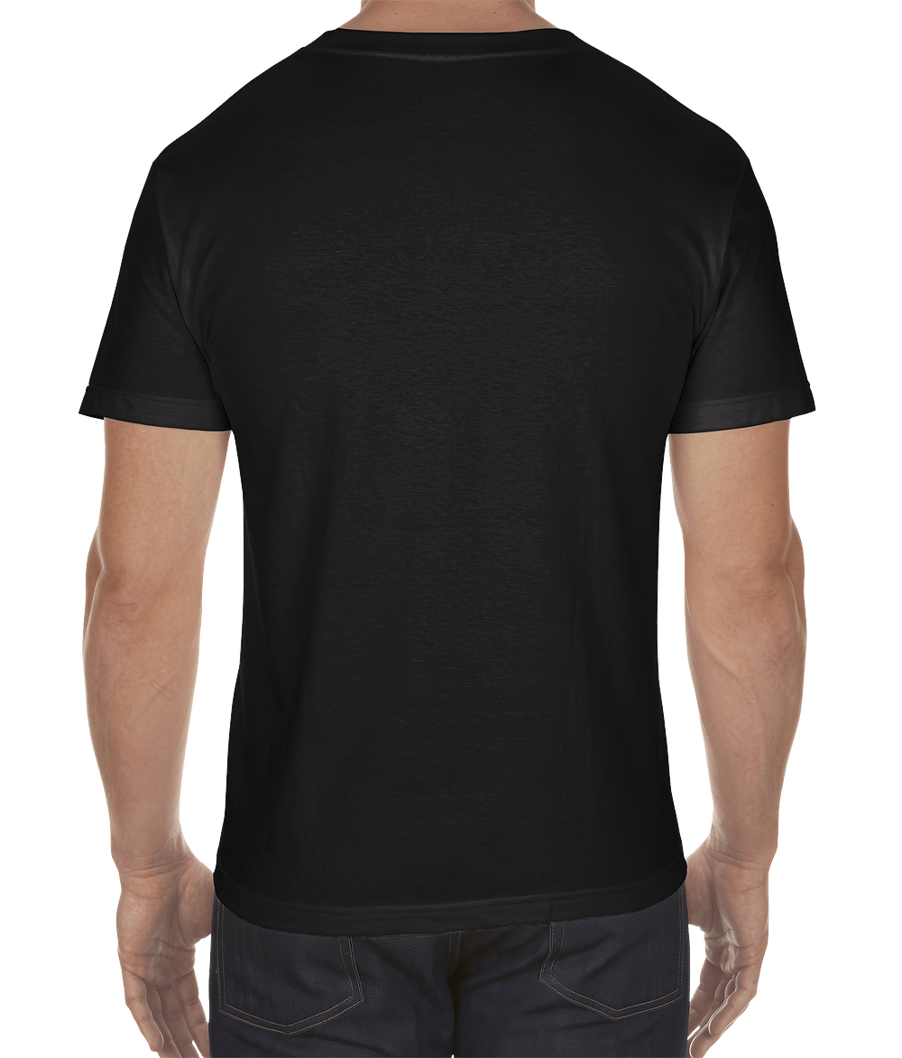 Oklahoma Second Amendment Association Fundraiser - unisex shirt design - back