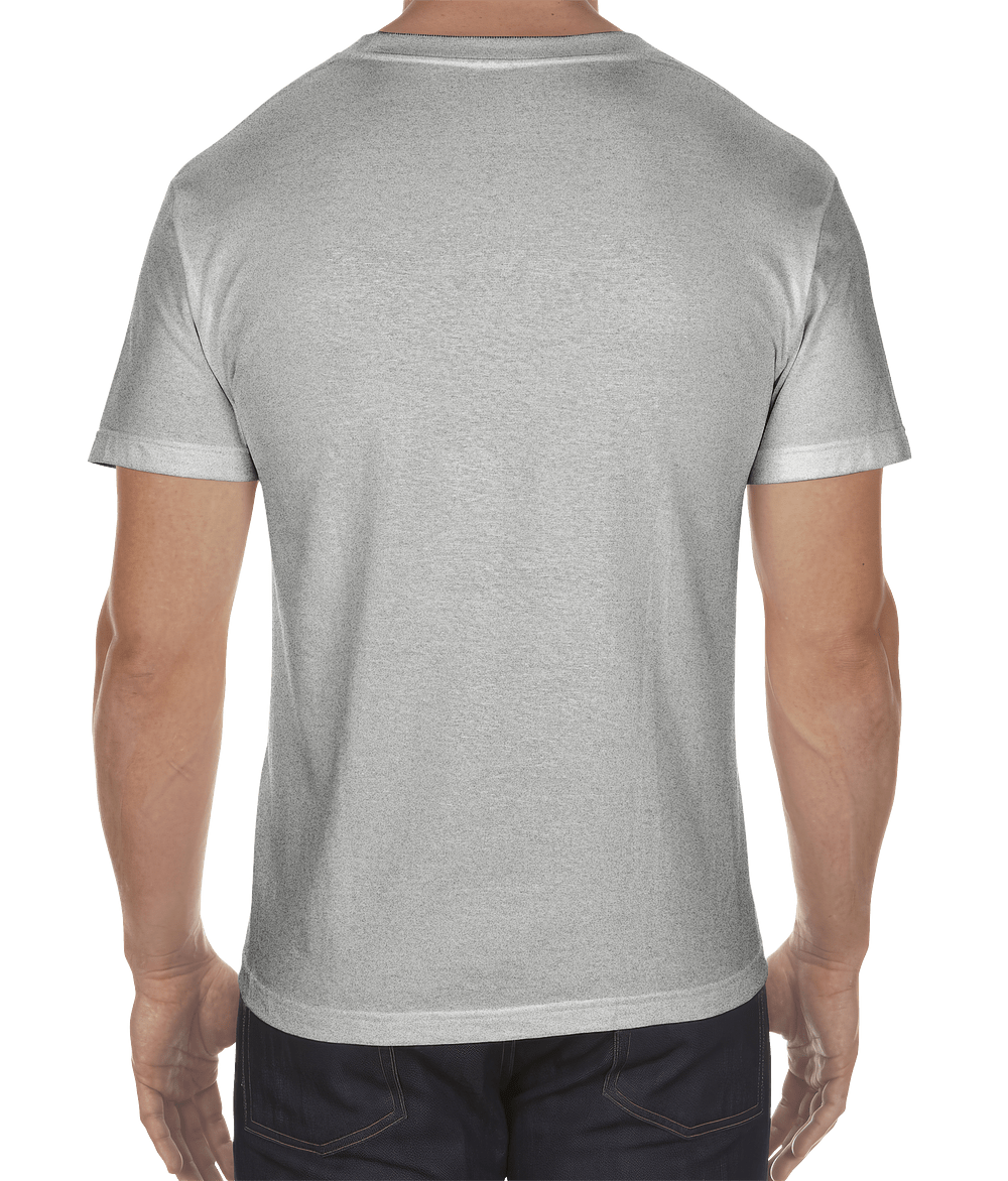 Oklahoma Second Amendment Association Fundraiser - unisex shirt design - back