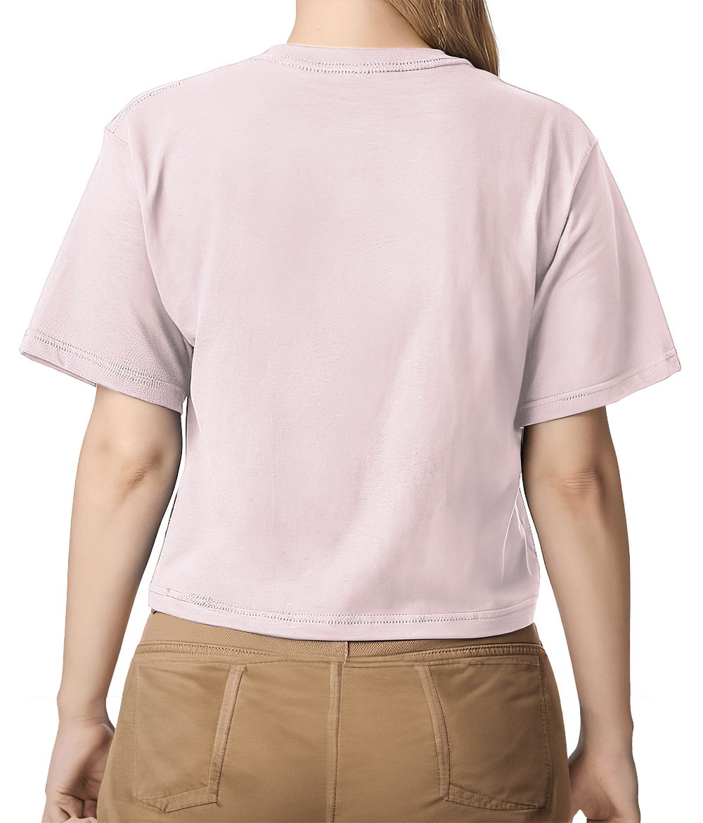 Cynthicize Signature Collection Fundraiser - unisex shirt design - back