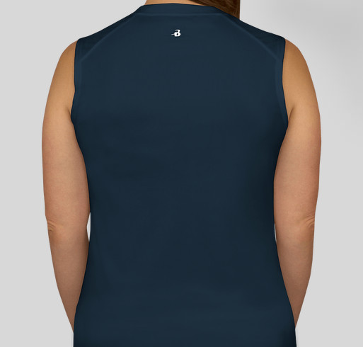 Sober 6oK to support the Homeless Fundraiser - unisex shirt design - back