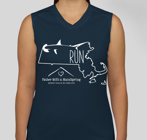 Sober 6oK to support the Homeless Fundraiser - unisex shirt design - front