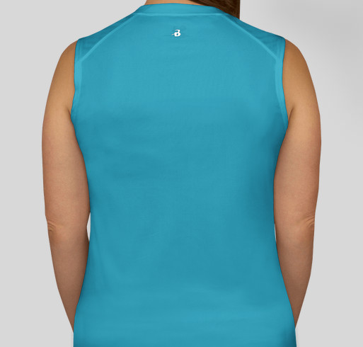 Sober 6oK to support the Homeless Fundraiser - unisex shirt design - back