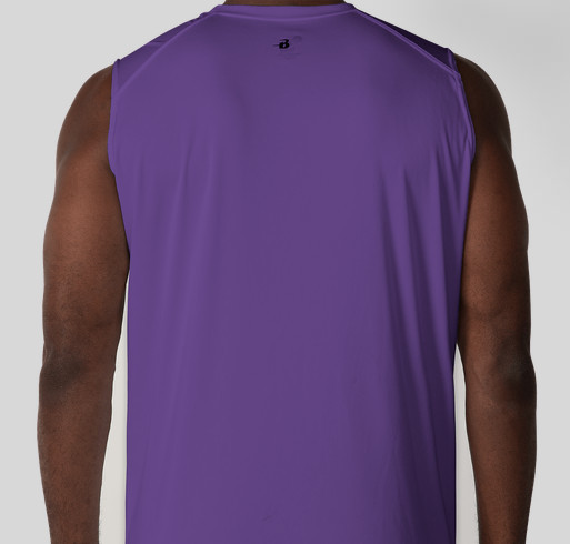Lulu's Crew 2024 Fundraiser - unisex shirt design - back
