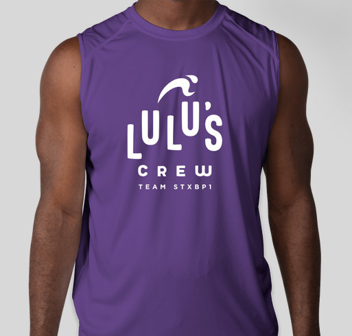 Lulu's Crew 2024 Fundraiser - unisex shirt design - front