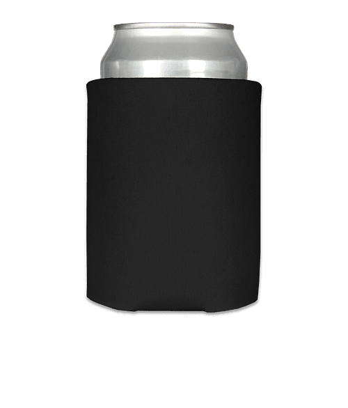 Custom Can Coolers Full Color Photo Printed Can Coolers Family Portrait Neoprene Collapsable Coolers Photo Printed Can Coolers