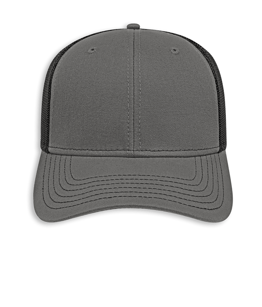 Cap America Chino Twill Trucker Hat