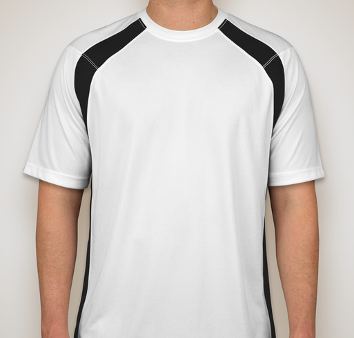 Sport-Tek Colorblock Performance Shirt - Selected Color