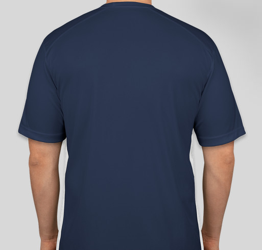 DSO 30th Anniversary Commemorative Shirt Fundraiser - unisex shirt design - back