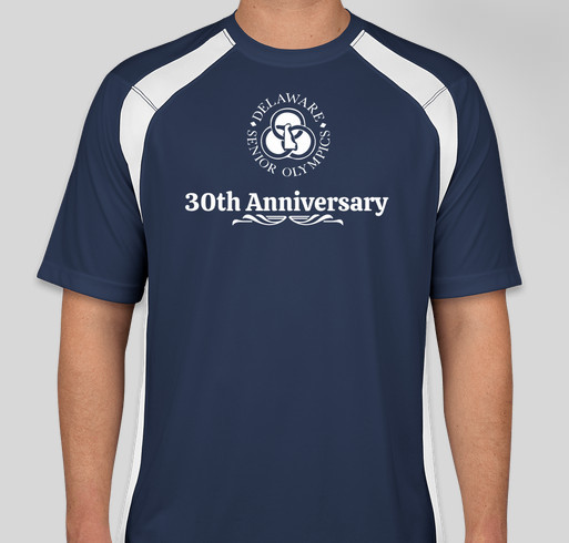 DSO 30th Anniversary Commemorative Shirt Custom Ink Fundraising