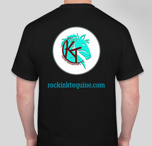 RKER Merch Other Colors Fundraiser - unisex shirt design - back