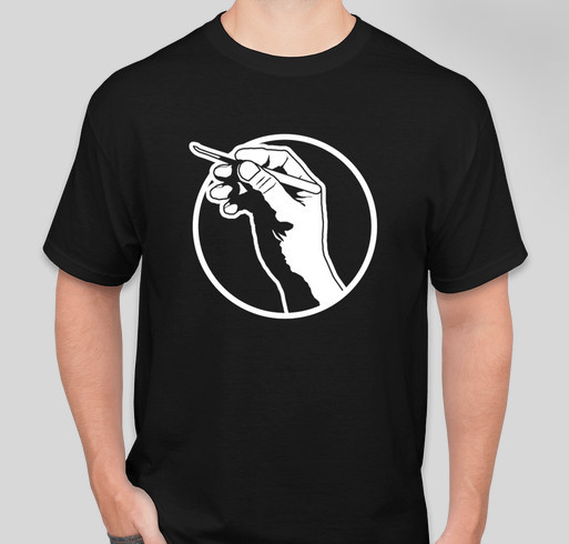 Lock Pickers United T-Shirt Fundraiser III Fundraiser - unisex shirt design - front