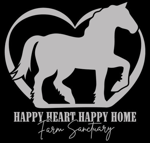 Happy Heart Happy Homes 8 Year Anniversary shirt design - zoomed