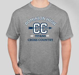 Titans Cross Country