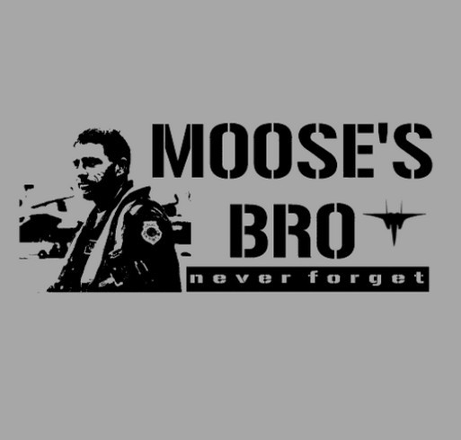 I'm Moose Fontenot's Bro! shirt design - zoomed