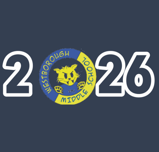 8th Grade Hoodie Fundraiser shirt design - zoomed