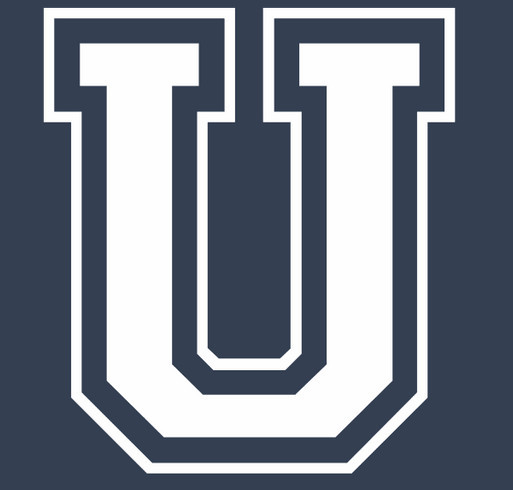 UMS Student Staff Basketball Game shirt design - zoomed