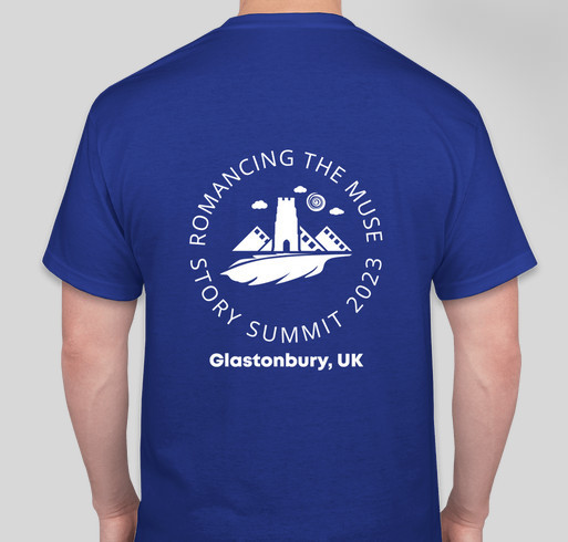 Middlewick Autumn Retreat T-Shirts Fundraiser - unisex shirt design - back