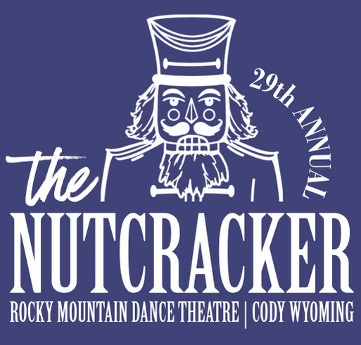 RMDT Cody Nutcracker shirt design - zoomed