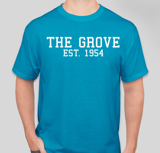 Savannah Grove Elementary School's Gator Beta Club and Safety Patrol FUNdraiser Fundraiser - unisex shirt design - front