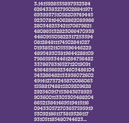 Romig Mathlete Gear! shirt design - zoomed