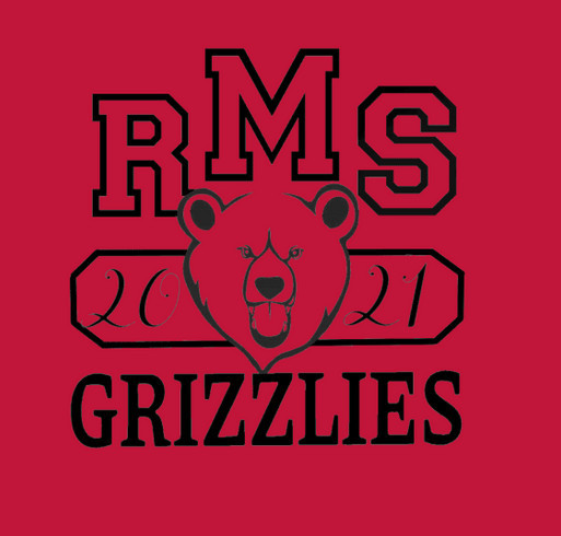Grizzlies 2021 Logo shirt design - zoomed