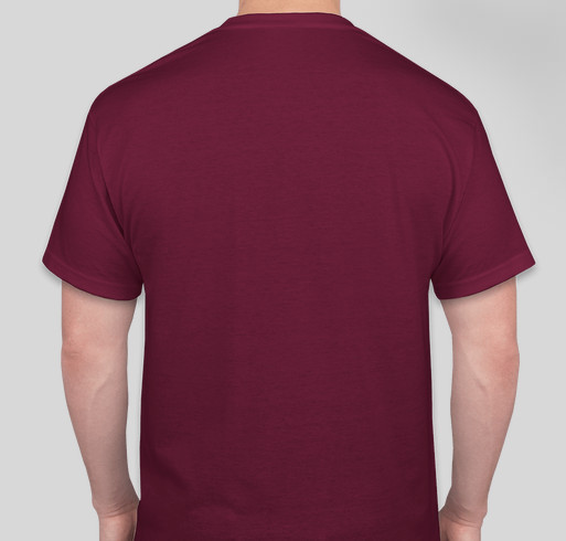St. Thomas Catholic Church Legacy Campaign Fundraiser Fundraiser - unisex shirt design - back
