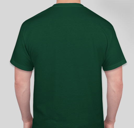St. Vincent de Paul School-99 Years Strong! Fundraiser - unisex shirt design - back