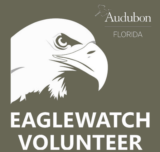 EagleWatch Volunteer T-Shirt shirt design - zoomed