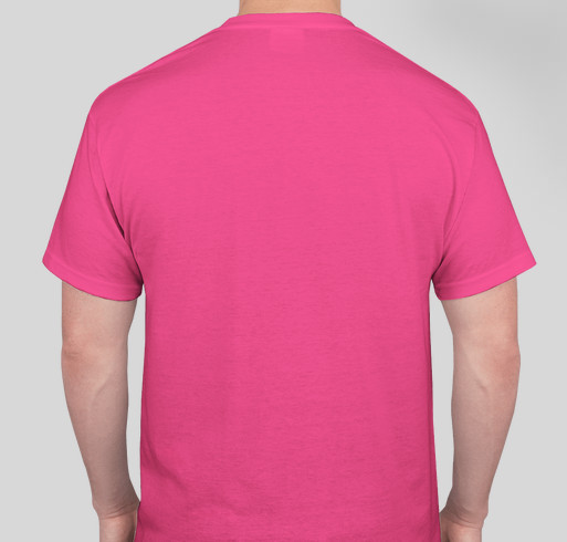 Summit Dance Co. Fundraiser - unisex shirt design - back