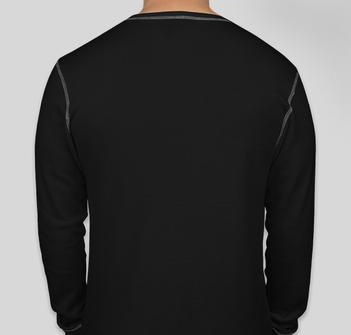 MARSOC Foundation - Fall Booster 2015 Fundraiser - unisex shirt design - back